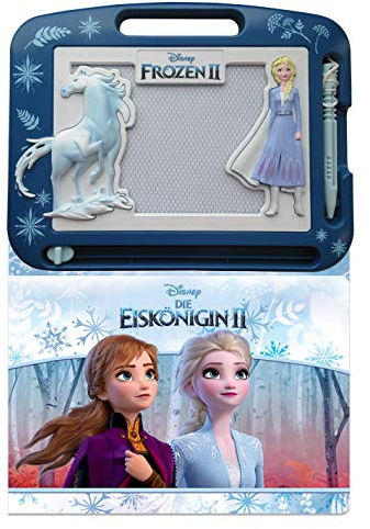 Lern- und Zaubertafel Eiskönigin 2
