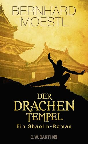 Der Drachentempel: Ein Shaolin-Roman
