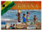 Reise durch Afrika - Ghana (Wandkalender 2025 DIN A2 quer), CALVENDO Monatskalender