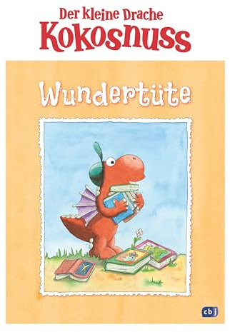 Der kleine Drache Kokosnuss – Wundertüte: Beschäftigungsspaß für Kinder ab 6 Jahre (Sonderausgaben vom kleinen Drachen Kokosnuss, Band 8)