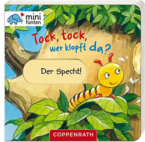 minifanten 05: Tock, tock, wer klopft da?