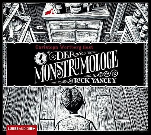 Der Monstrumologe (Lübbe Audio)