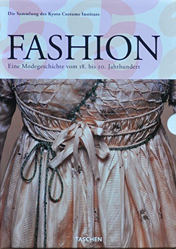 Fashion History, 2 Bde - TASCHEN 25 Jubiläumsausgabe