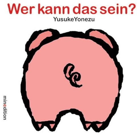 Wer kann das sein?: - ein Pappbilderbuch mit Klappen für Kinder ab 2 Jahren.