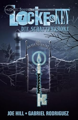 Locke & Key, Band 3: Die Schattenkrone