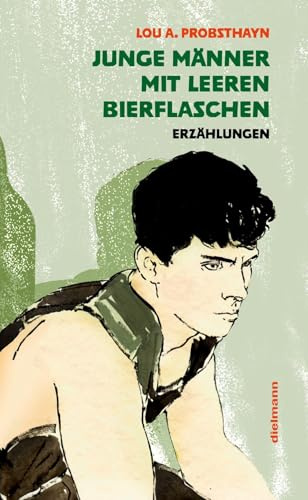 Junge Männer mit leeren Bierflaschen: Erzählungen