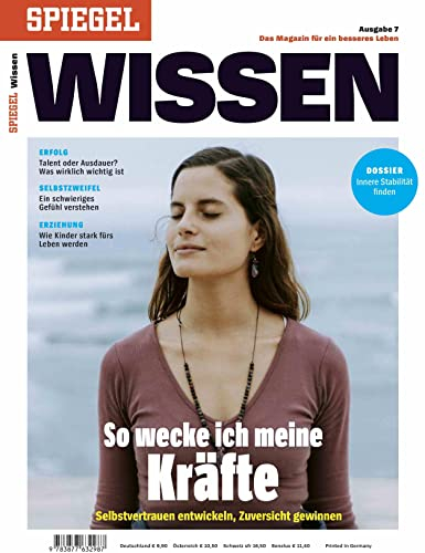 So wecke ich meine Kräfte: SPIEGEL WISSEN