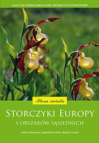 Storczyki Europy i obszarów sąsiednich