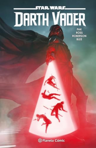 Star Wars Darth Vader nº 06 (Star Wars: Cómics Tomo Marvel, Band 6)