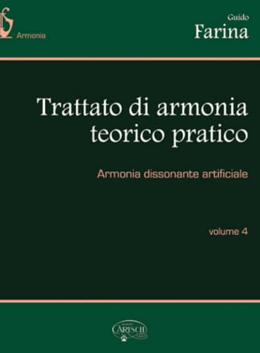 Trattato Di Armonia Vol. 4