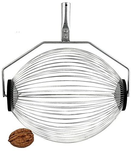 Walnuss-Sammler, YERD original Rollsammler Roll-In Medium ohne Stiel