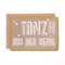 Good old Friends Stoffpost Tanz aus der Rheihe