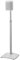 Sanus WSSA1-W2 Support d'enceinte sans Fil réglable en Hauteur pour Sonos One Play : 1 et Play : 3 – Blanc