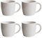 STARBUCKS Mug Grande Venti Fore Here Serie - Juego de colectores (4 Venti+Grande/20oz/591 ml+16oz/473 ml)