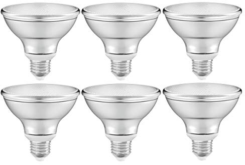 OSRAM PARATHOM DIM PAR30 75 36° E27 10W=75W 633lm 90 Ra warm white 2700K DIM 6er