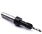 Powertool Lot de 2 forets coniques en acier au chrome vanadium pour le travail du bois 2,5 mm x 6 mm