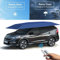 Car Tent Automatischer Regenschirmschutz Automatische,Autoabdeckung Tragbare, SonnengeschüTzte UnterstäNde Automatic Vollautomatisch,Autozelt Mit Fernbedienung Sommer Wasserdicht Auto(420X220Cm),Blue