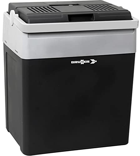 BRUNNER Polarys Thermoelektrische Kühlbox Travel 28 l