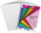 PLAY-CUT Tonkarton A4 Weiß (220g/m2) | 20 Bogen Din A4 Bastelkarton Bunt | Dickes Bedruckbares Kartonpapier | Premium Druckerpapier Dicke Stärke | Karton zum Basteln, Weiss