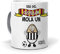 Taza para Aficionados | Ser del Castellón Mola un Huevo | Taza para la Mejor Afición | Mensaje Perfecto para los Aficionados | Idea de Regalo de Fútbol | Taza de Desayuno Especial | Capacidad 350 ML