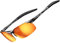 ATTCL Herren Polarisierte Treiber Glasses Sport Sonnenbrille Al-Mg Metallrahme Ultra leicht verspiegelt sonnenbrillen 8177