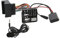 Drahtloser Bluetooth 5.0-Autoradio-AUX-Eingangskabeladapter mit Mikrofon – Ersatz für E46 320i und 320ci