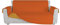 Italian Bed Linen TRENDY Sofabezug zweifarbig aus Mikrofaser, Orange/Gelb, 3 Plätze