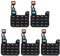 5 Stücke UV-5R Walkie Talkie Numerische Tastatur Tastatur für UV-5R UV-5RA UV-5RC UV-5RE UV-5RX3 BF F8HP und Andere Funkgeräte