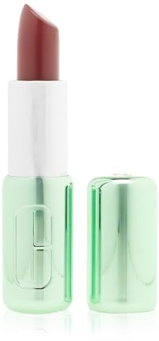 Clinique Pop™ Longwear Lipstick | Hochpigmentierter Lippenstift mit Satin-, Matt- und Glanz-Finish | intensiv + 8-h-Halt