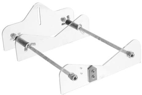 VILLFUL Trinkflasche Glasflaschen-schneidemaschine Zum Schneiden Von Glasflaschen Mit Einer Länge Von 2 cm Bis 32 cm Und Einem Durchmesser Von 2 Bis 23