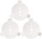 Generic Lot de 3 supports muraux pour système WiFi maillé Deco M5/P7 pour toute la maison, support robuste pour routeur Deco M5/P7 SP, blanc