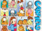 Buffalo Games - Paramount Garfield Collage - 1000-teiliges Puzzle für Erwachsene, herausforderndes Puzzle, perfekt für Spieleabende - Fertige Größe ist 26,75 x 19,75 cm