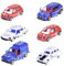 Majorette - Modellauto French Touch (1 Auto, 7,5 cm) - zufällige Auswahl aus 6 Premium Spielzeugautos aus Metall im Paris-Design, ab 3 Jahre, mit Freilauf, Federung & Sammelkarte