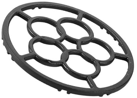 MAGICLULU Encimera De Gas Wok Accesorios Para a Gas Estante Para Ollas Para Cocina De Gas De Olla Para Cocina De Gas De Olla De De Gas Planchar