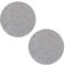 Inscrip Heizung Brenner Mesh, Heizung Brenner Siebpolster-Mesh Ersatzteil, 2 Stück 40mm Heizung Brenner Mesh #67955A Standheizung Ersatzteile, für Webasto Thermo Top E/C/V 4/5 Auto Heizung Zubehör