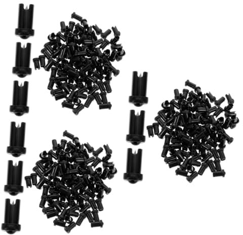 HAPINARY 300pezzi Ago Per Bottiglie Per Extension Ricariche Per Bottiglie Per Per Applicazione Previene Otturazioni Resistente