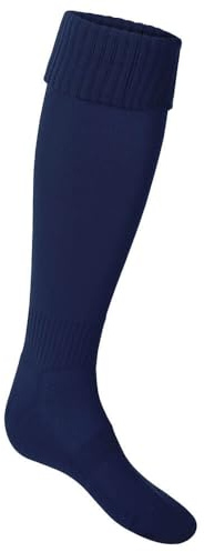 ZECO Unisex Football Sports Knee High Socks For Kids & Adults