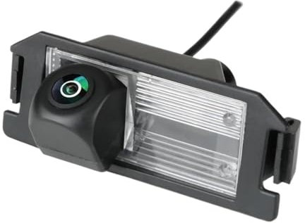 Telecamera Posteriore Visione 175° Macchina Fotografica AHD 1080P Fisheye Lens Videocamera Vista Posteriore Per Hyundai I10 I20 I30 Per Solaris
