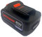 DOVAMAN Batterie Lithium-ION 20 V 4,0 Ah, Compatible avec clé à Chocs sans Fil à Couple élevé (Batterie Uniquement)