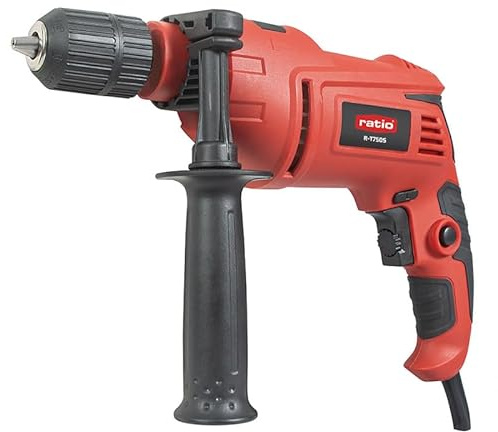 RATIO Taladro 750w r-t750s