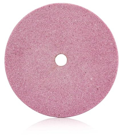 Disco Affilacatene Affila Catene | per Motosega | Diametro Esterno Ø100 mm | Foro Interno Ø10 mm | Spessore 3,2 mm