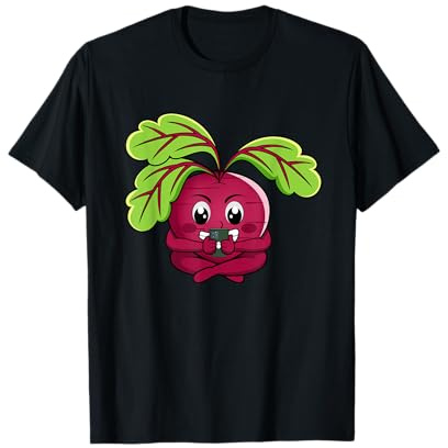 Rote Beete Spielspiele Hobby Red Beet T-Shirt