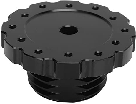 Lenkradadapter Schwarz Präziser Ersatz T300 T500 PCD 73 Mm Lenkrad für Autospannungen