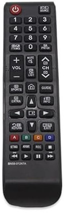 1pc Telecomando for Samsung Smart TV BN59-01247A UA78KS9500W UA88KS9800 UA70KU6000W UA75KS9005 BN59 01247A TV Sostituzione A Distanza