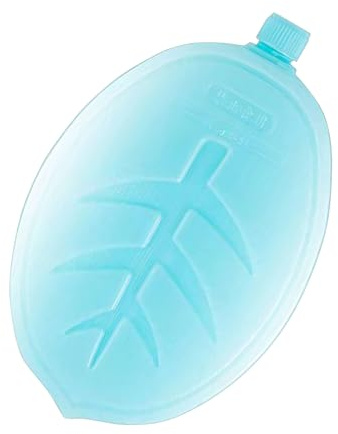 Ice Packs for Cool Box - Portable Reusable Cooling Elements, Special Tools & Gadgets for Household Kitchen Camping Hiking Equipment Drinks Coffee Travel Indoor Outdoor