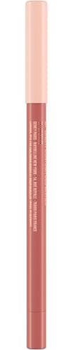 Maybelline Lifter Lip Liner Long-Lasting Creamy Colour Shade: 011 Upstate | With Hyaluronic Acid and Jojoba Oil, Smooth Application, Comfortable Feel, Defined Pout, 10 Shades