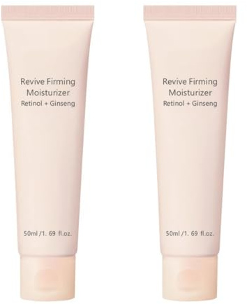 Tägliche Feuchtigkeitscreme mit Retinol und Ginseng, für alle Hauttypen geeignet