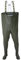Pros Wathose Watstiefel Anglerhose Anglerstiefel Teichhose Fischerhose (AJ-SB01) (48)