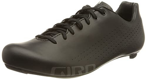 Giro Herren Empire Rennrad|Triathlon/Aero Schuhe, Black, 45,5