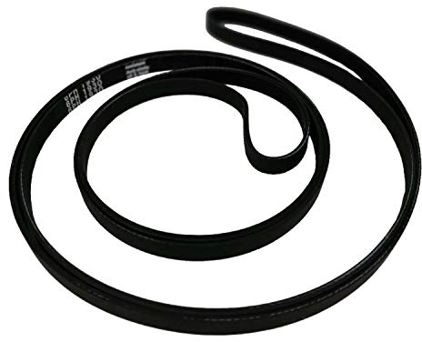 Courroie de tambour pour sèche-linge Beko 6PH1930 2951240100 DRVT61W DRVS62W DRVS62S DVTC60W DRVS73S DRVS73W DCU7230 6PH 1930